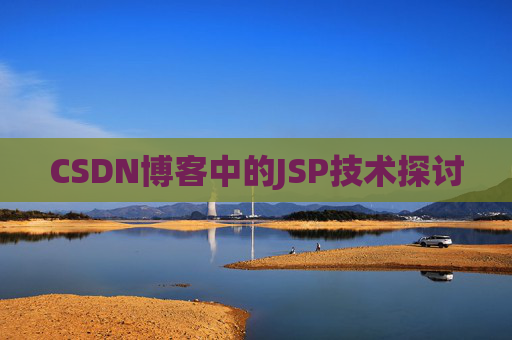 CSDN博客中的JSP技术探讨